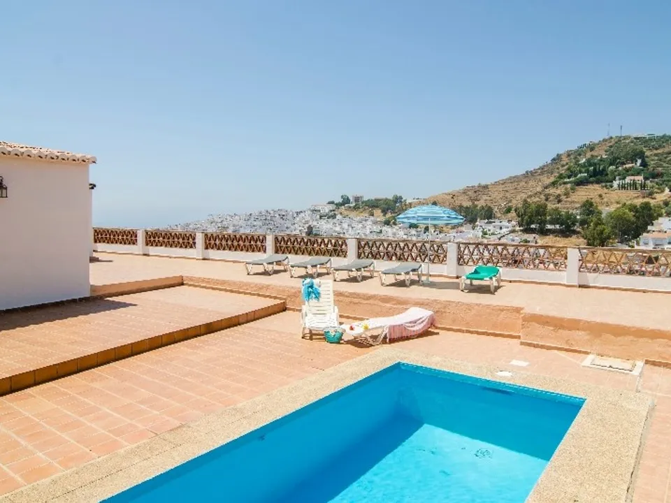 Villa i Torrox, Malaga - foto 1