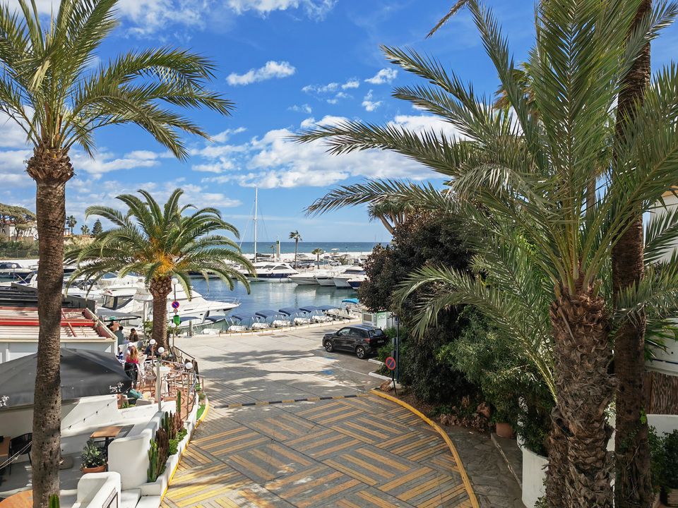 Lejlighed i Marbella, Malaga - foto 4