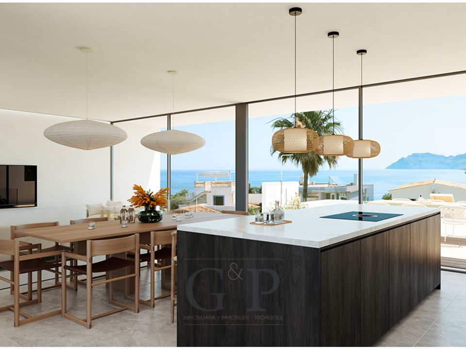 Villa i Colonia De Sant Pere, Mallorca - bilde 4