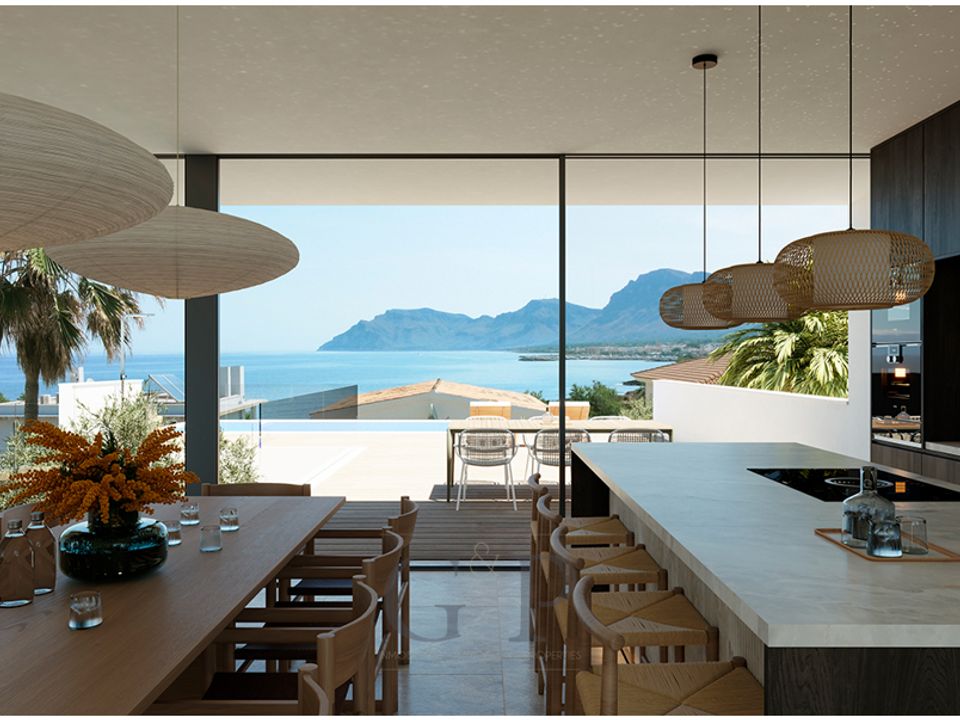 Villa i Colonia De Sant Pere, Mallorca - bilde 5