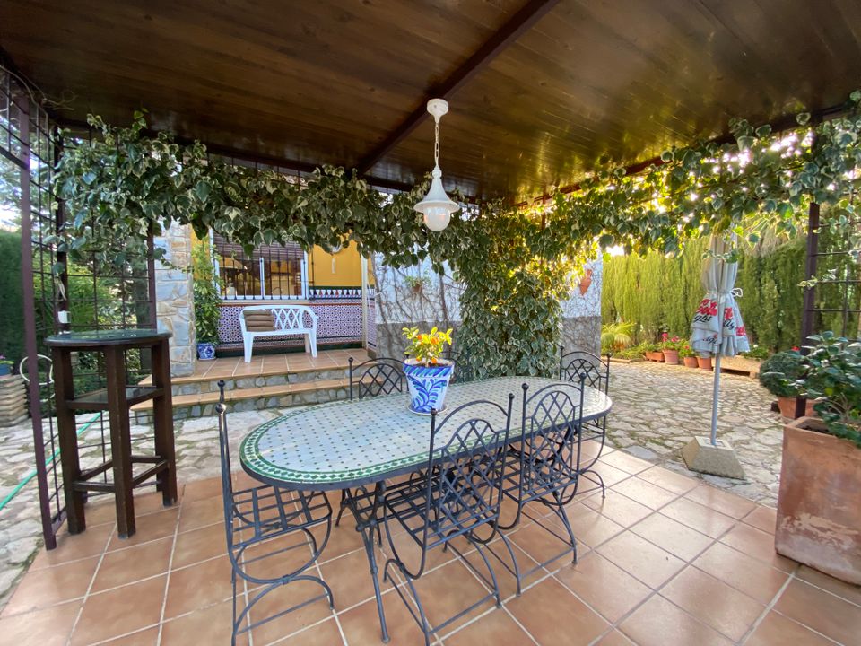Villa i Villanueva Del Trabuco, Malaga - foto 1