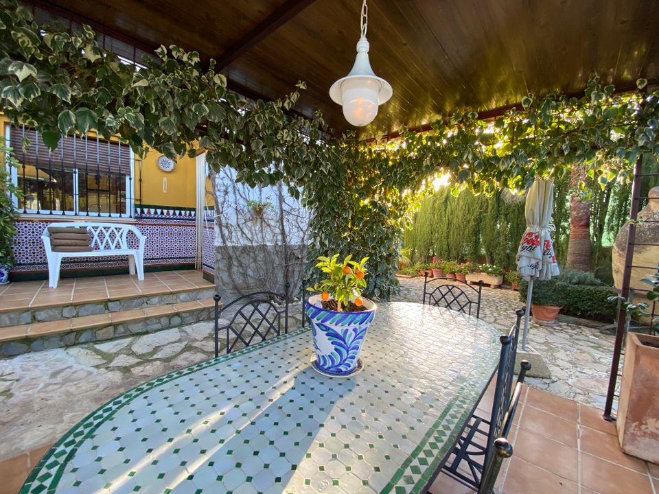 Villa i Villanueva Del Trabuco, Malaga - foto 2