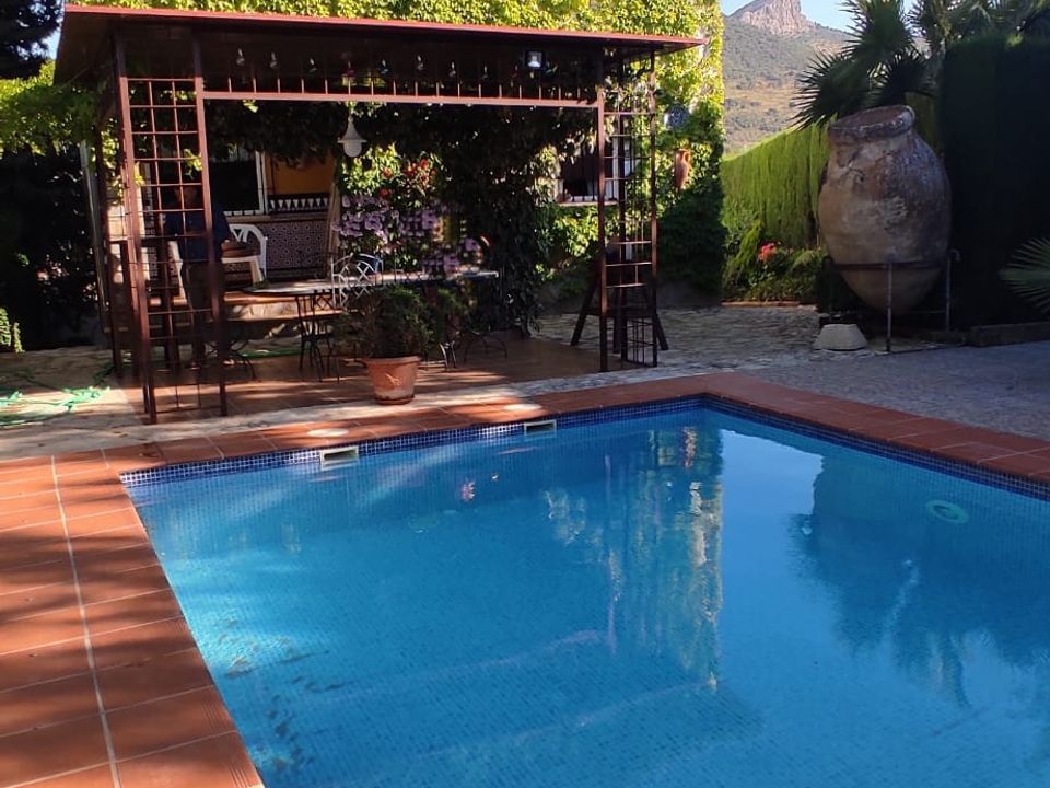 Villa i Villanueva Del Trabuco, Malaga - foto 4