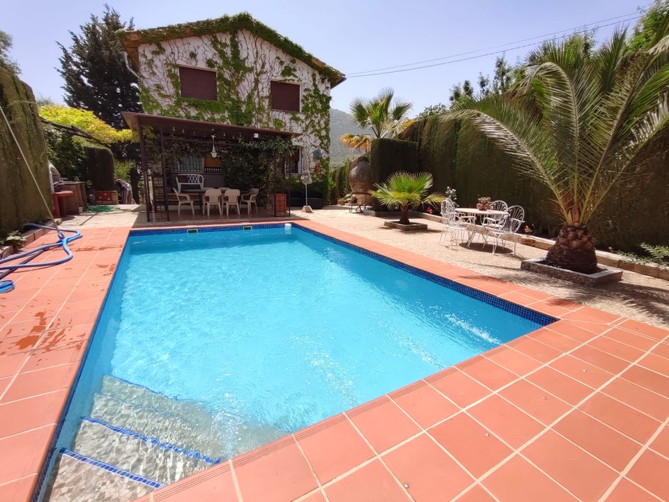 Villa i Villanueva Del Trabuco, Malaga - foto 5