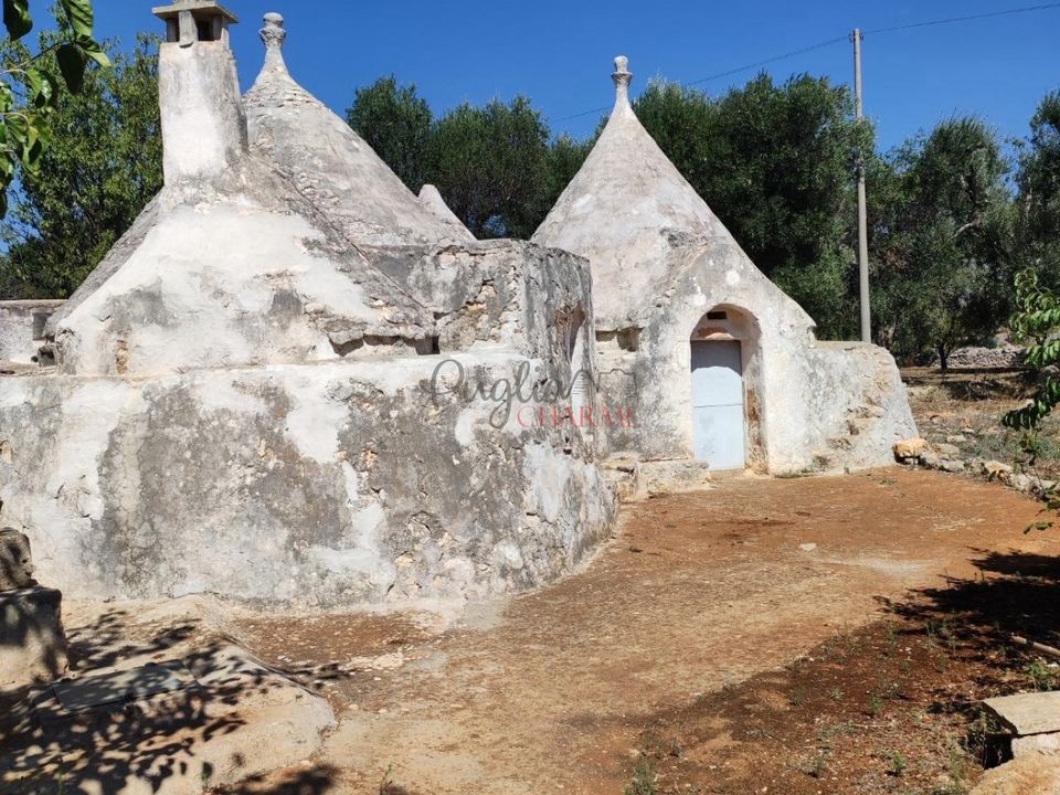 Landejendom i Ostuni, Brindisi - foto 2
