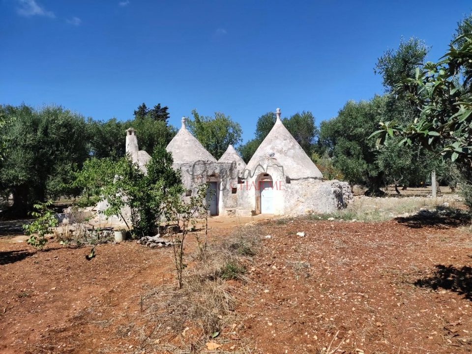 Landejendom i Ostuni, Brindisi - foto 4
