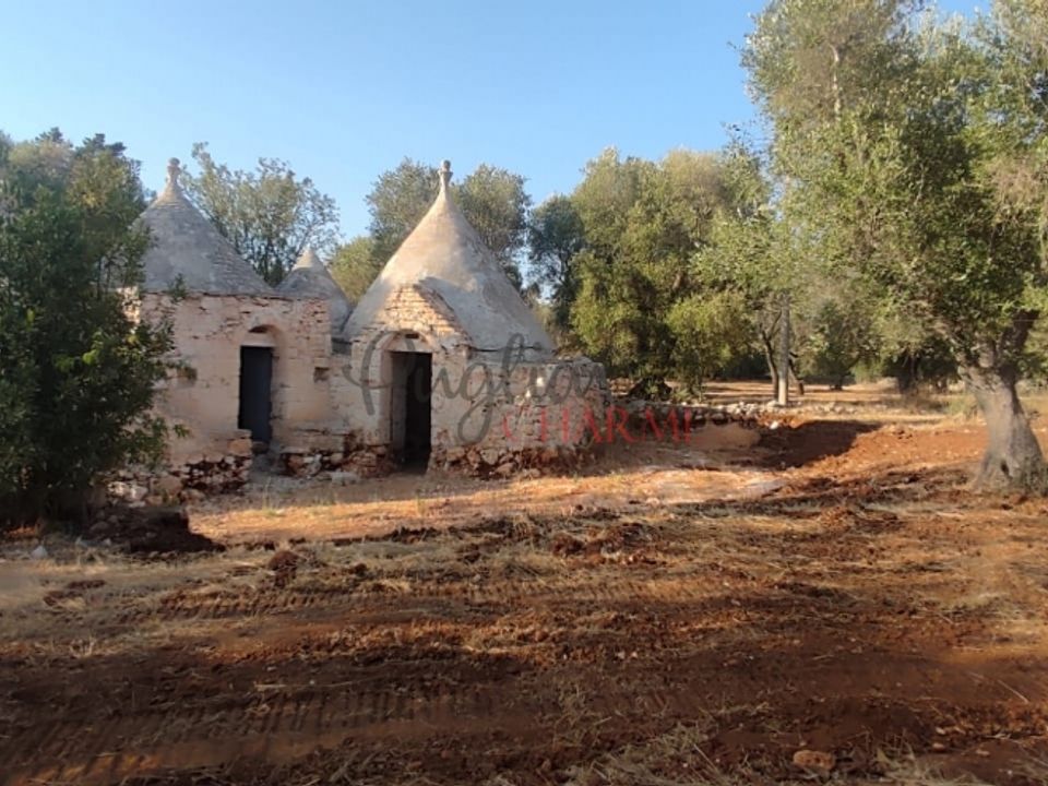 Landejendom i Ostuni, Brindisi - foto 3