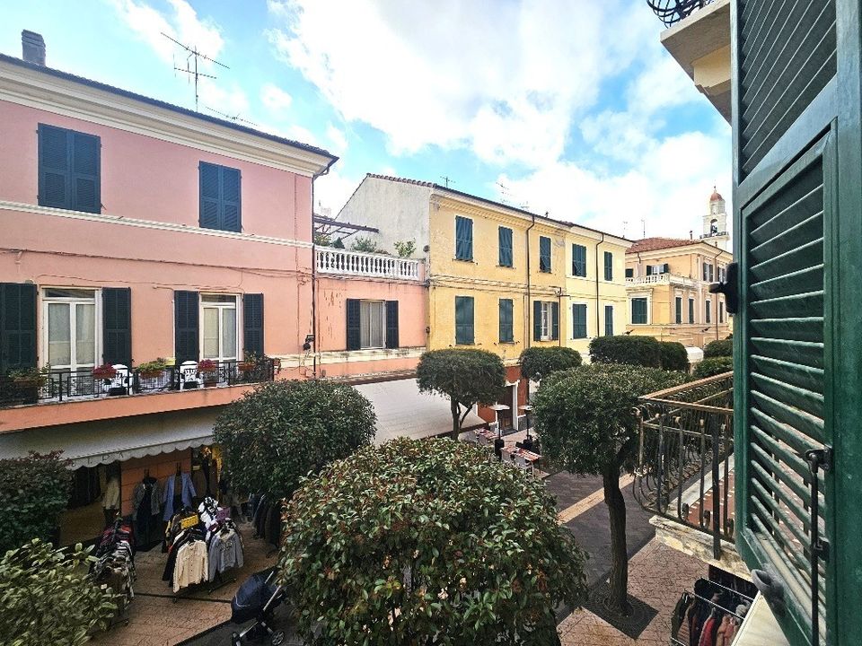 Lejlighed i Diano Marina, Imperia - foto 1