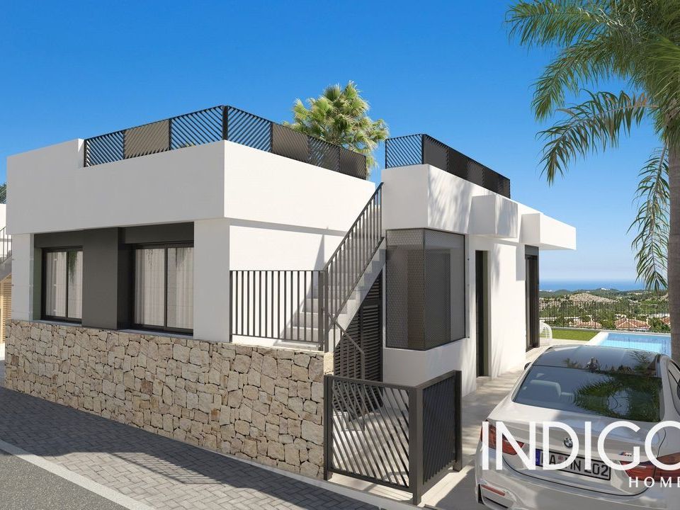 Villa a Polop, Alicante - foto 5