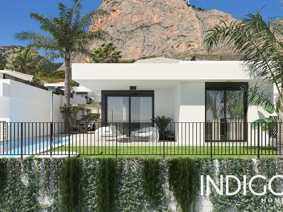 Villa i Polop, Alicante - foto 2