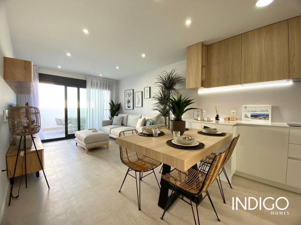 Duplex i Torrevieja, Alicante - foto 1