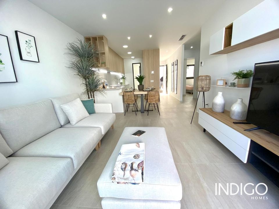 Duplex i Torrevieja, Alicante - foto 2