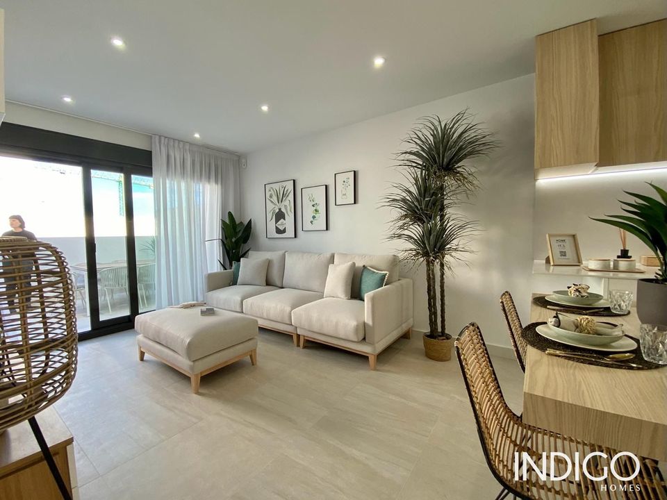 Duplex i Torrevieja, Alicante - foto 3