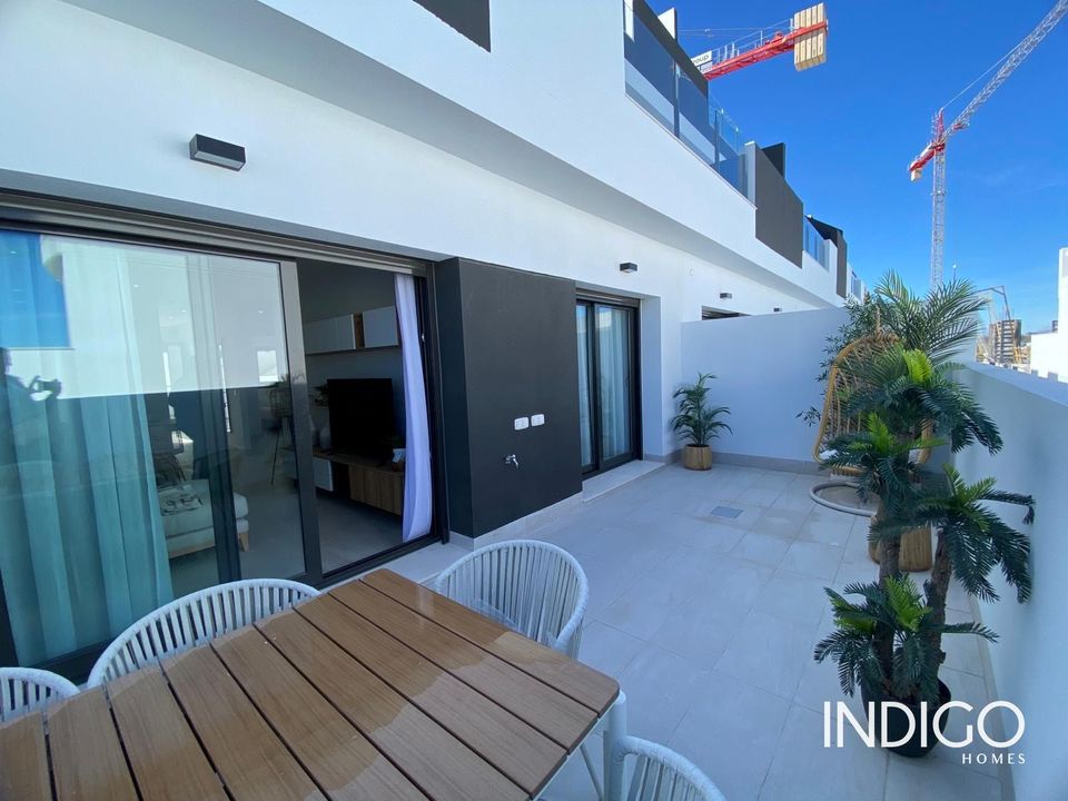 Duplex i Torrevieja, Alicante - foto 4