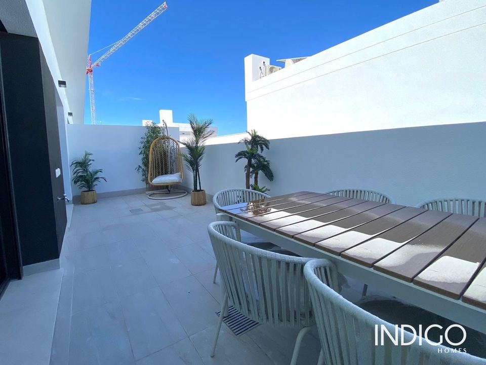Duplex i Torrevieja, Alicante - foto 5