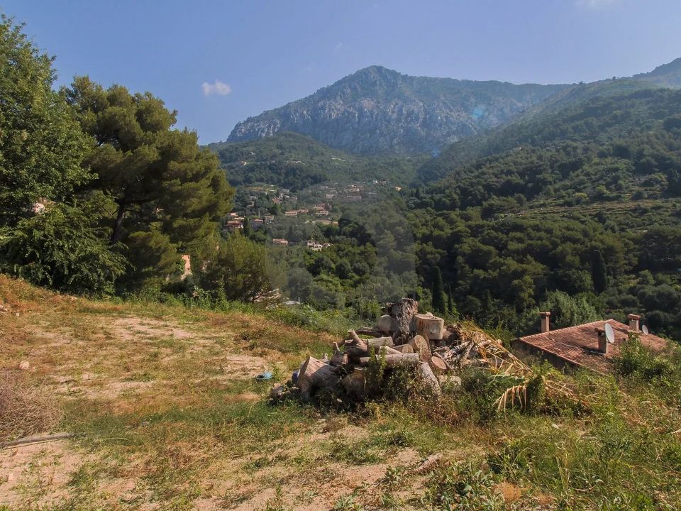 Tomt i Castellar, Alpes-Maritimes - bilde 2