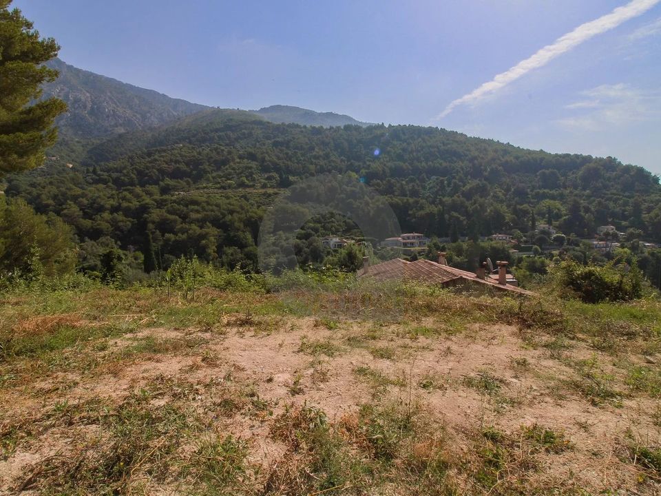 Tomt i Castellar, Alpes-Maritimes - bilde 3