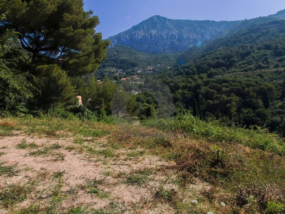 Tomt i Castellar, Alpes-Maritimes - bilde 4