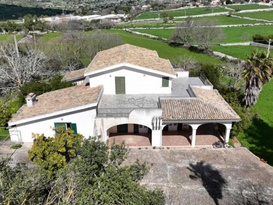 Villa i Modica, Ragusa - bilde 1