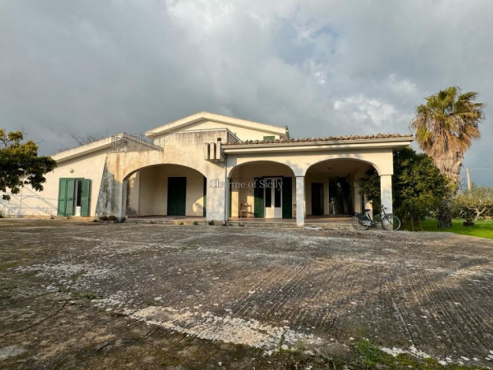 Villa i Modica, Ragusa - bilde 2