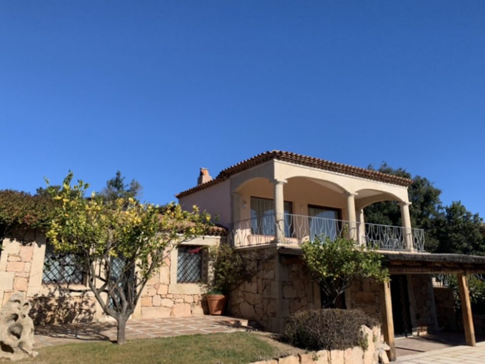 Villa i Arzachena, Sassari - foto 1
