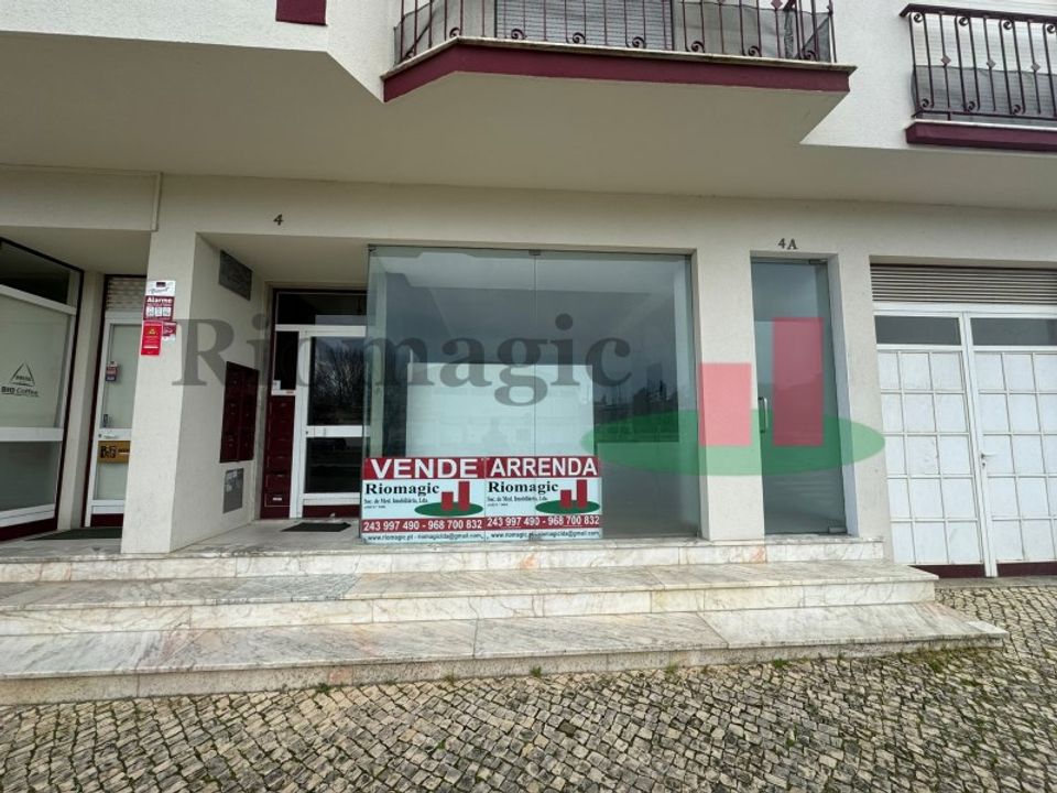 Erhvervsejendom i Rio Maior, Santarem - foto 4