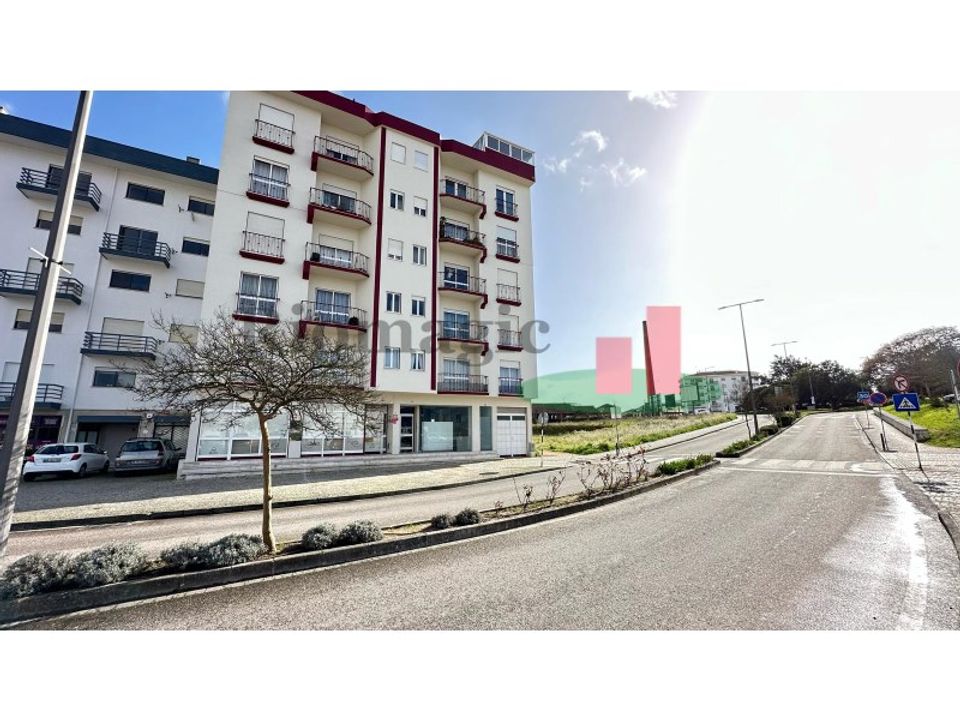 Erhvervsejendom i Rio Maior, Santarem - foto 3