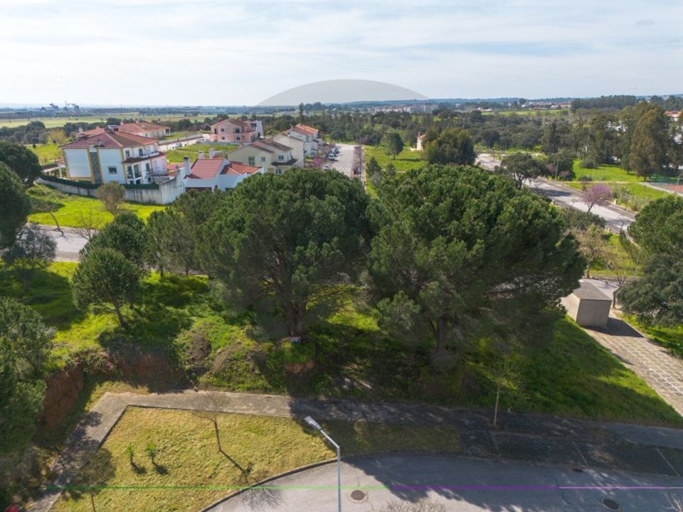 Helårsgrund i Entroncamento, Santarem - foto 3