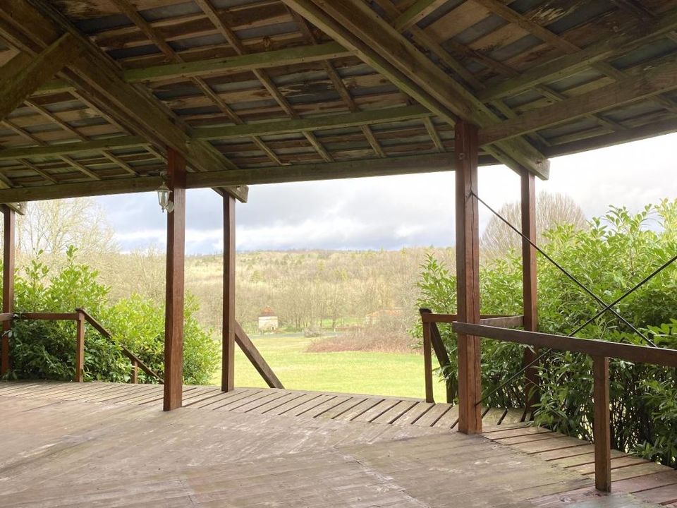 Villa a Brantome, Dordogne - foto 4