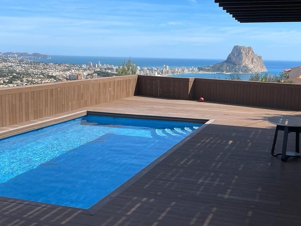 Villa i Calpe, Alicante - foto 1