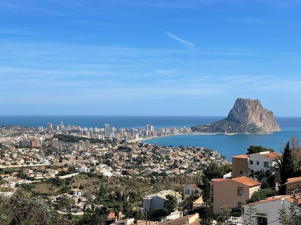 Villa i Calpe, Alicante - foto 2