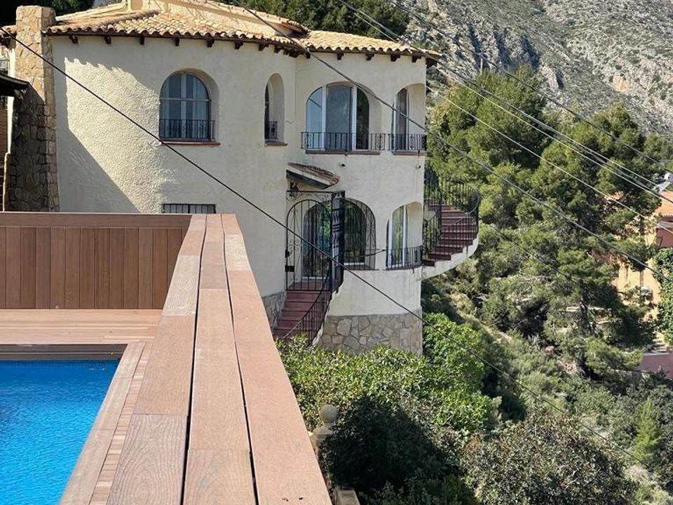 Villa i Calpe, Alicante - foto 3