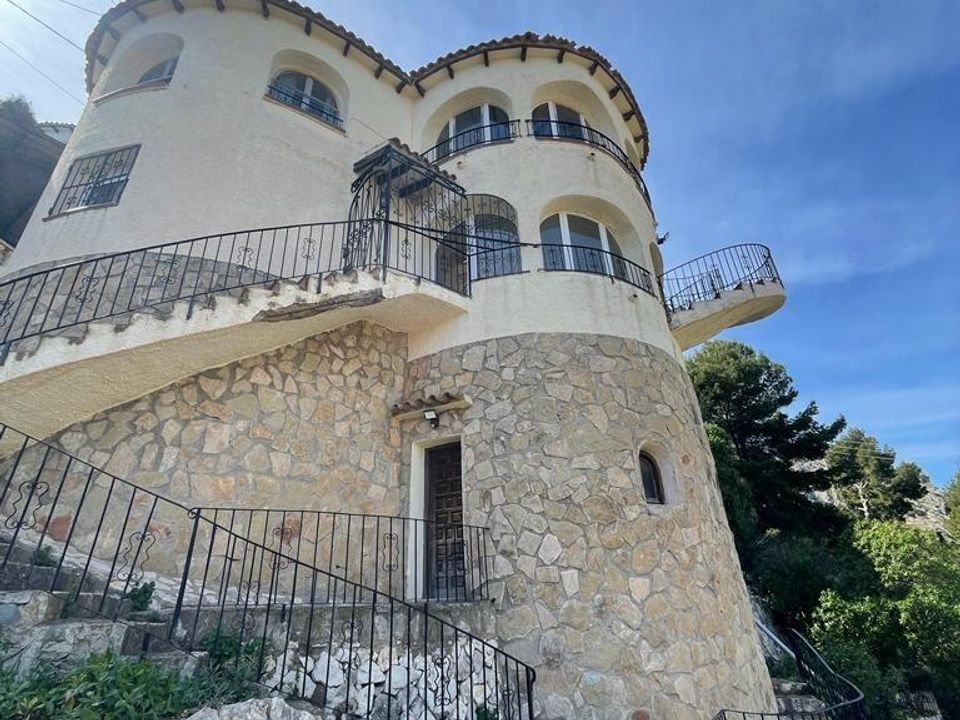 Villa i Calpe, Alicante - foto 4