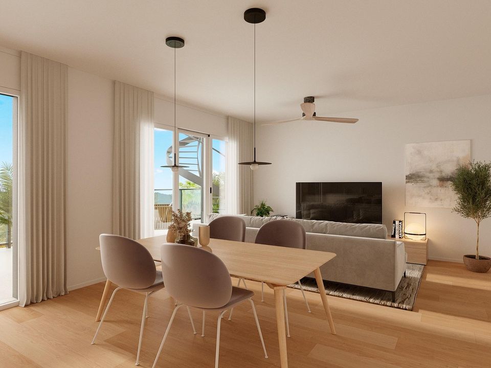 Rækkehus i Finestrat, Alicante - foto 3