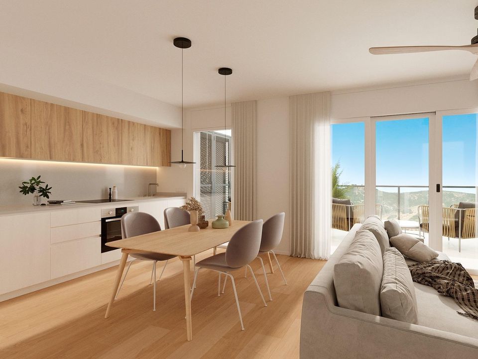 Rækkehus i Finestrat, Alicante - foto 4