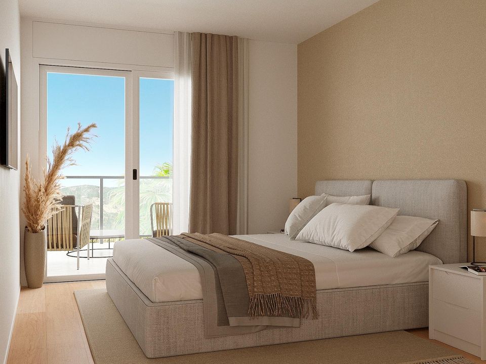 Rækkehus i Finestrat, Alicante - foto 5