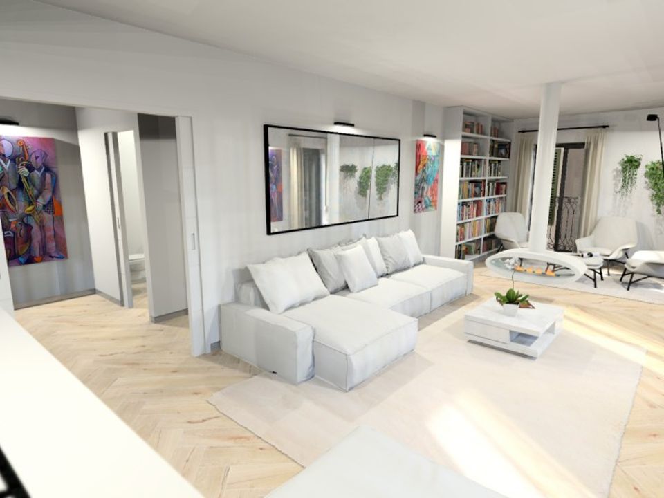 Byhus i Palma De Mallorca, Mallorca - foto 3