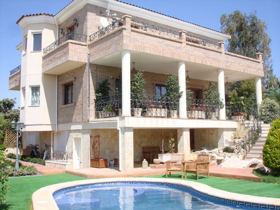 Villa i Ciudad Quesada, Alicante - bilde 1