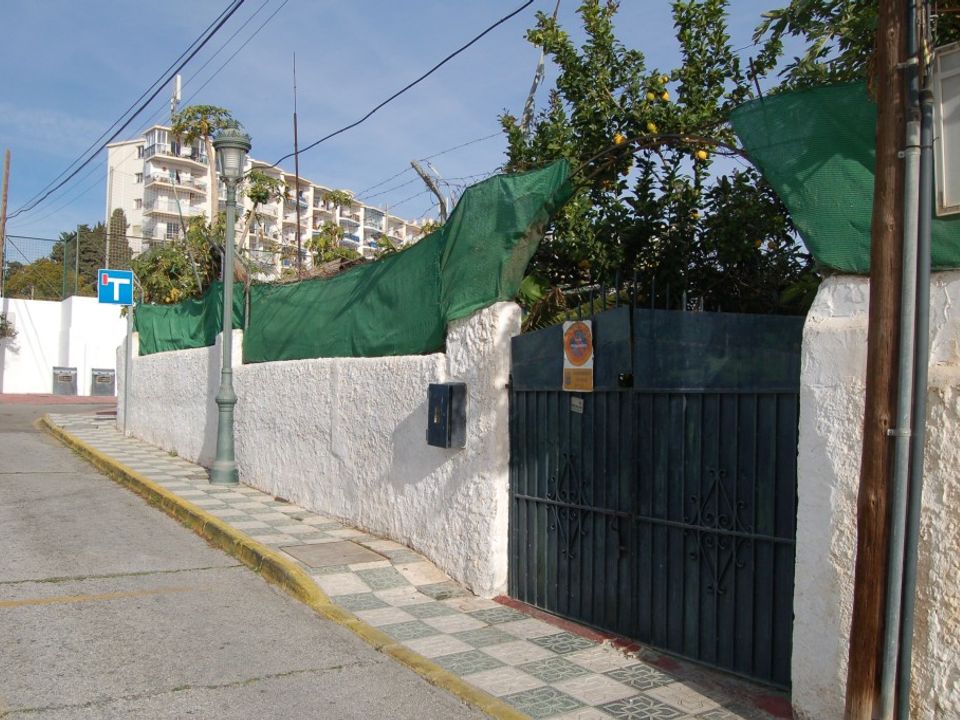 Helårsgrund i Nerja, Malaga - foto 4