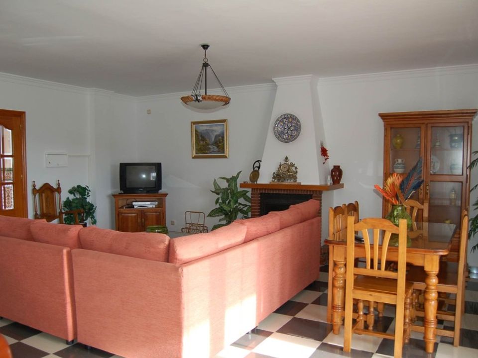 Villa i Frigiliana, Malaga - foto 2