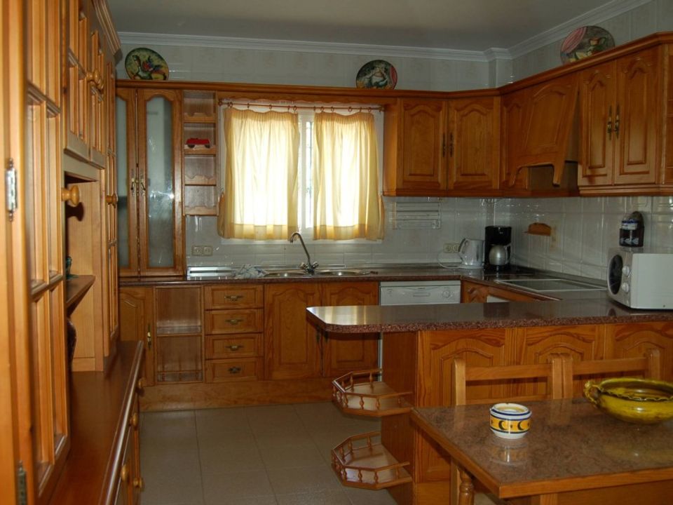 Villa i Frigiliana, Malaga - foto 3