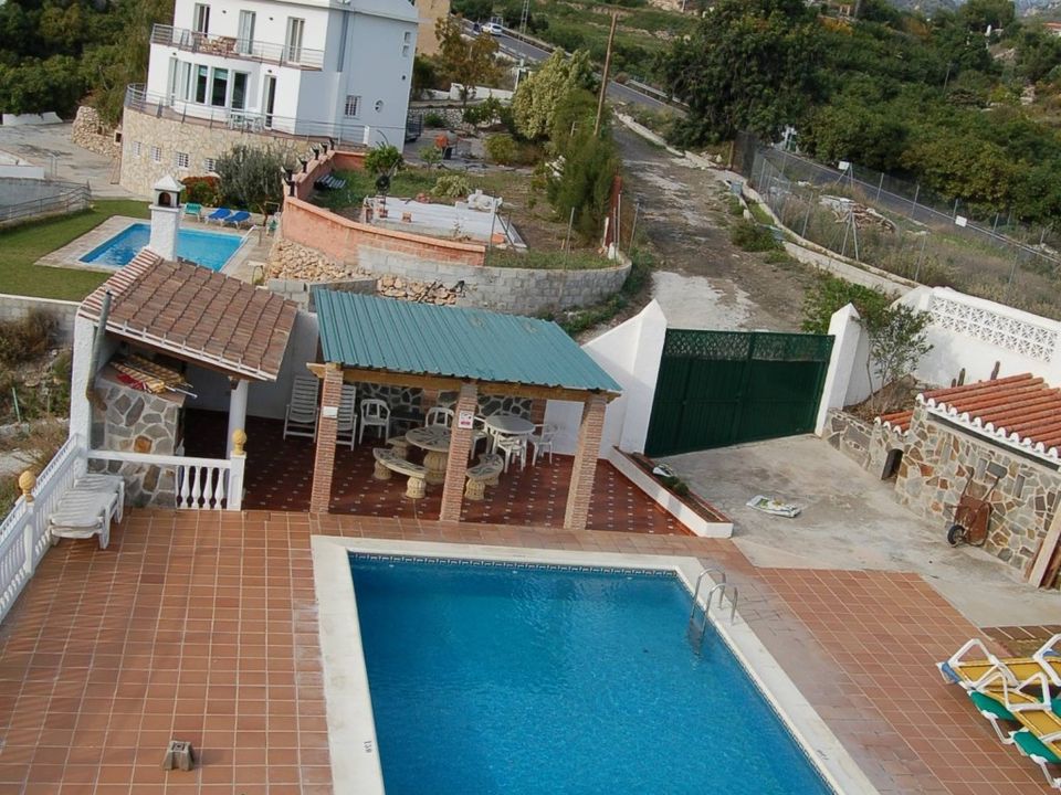 Villa i Frigiliana, Malaga - foto 5