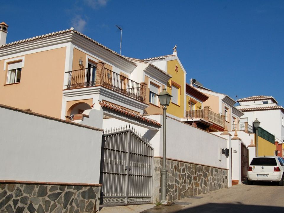 Villa i Nerja, Malaga - foto 4