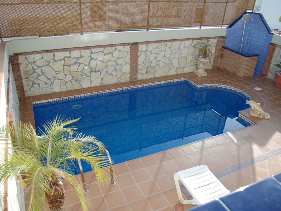 Byhus i Nerja, Malaga - foto 1