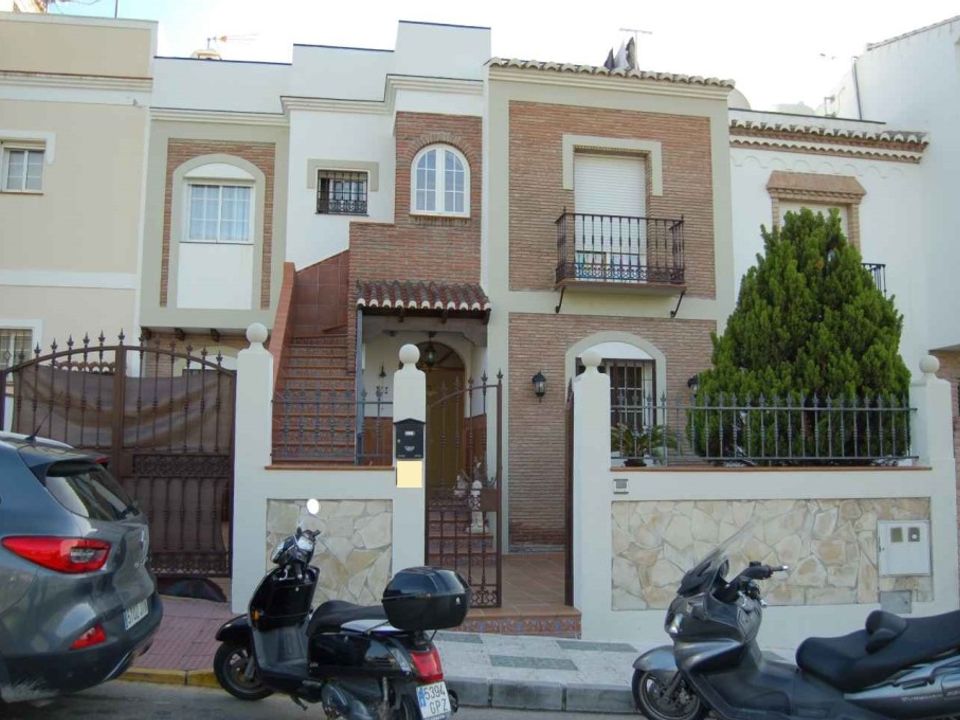 Byhus i Nerja, Malaga - foto 2