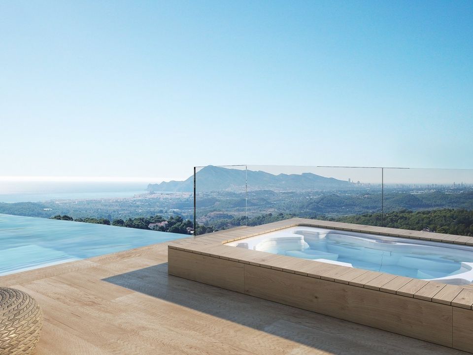 Villa i Altea, Alicante - foto 5