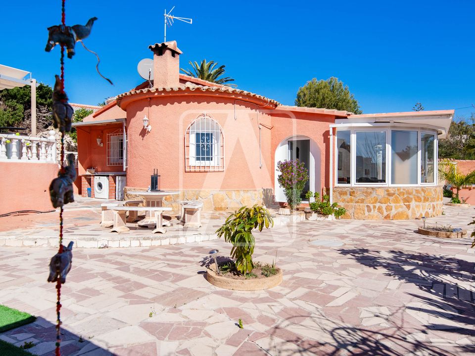 Villa i Calpe, Alicante - foto 1