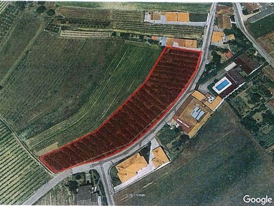 Helårsgrund i Oliveira do Bairro, Aveiro - foto 1