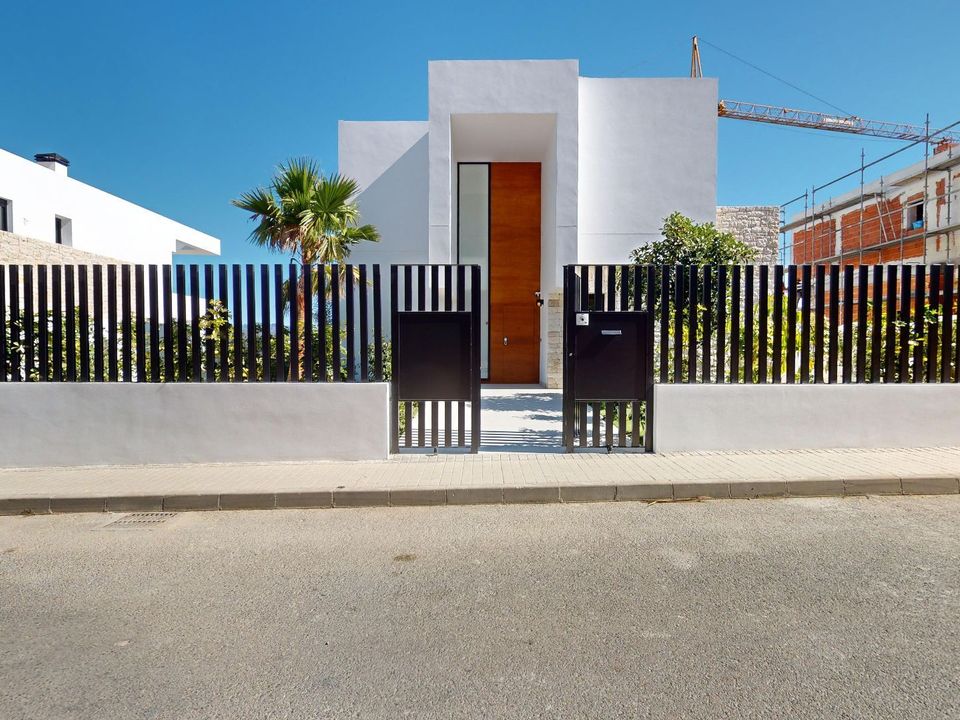 Villa i Polop, Alicante - foto 2