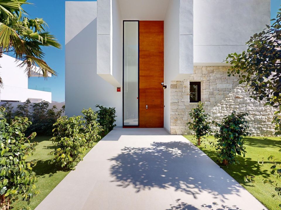 Villa i Polop, Alicante - foto 4